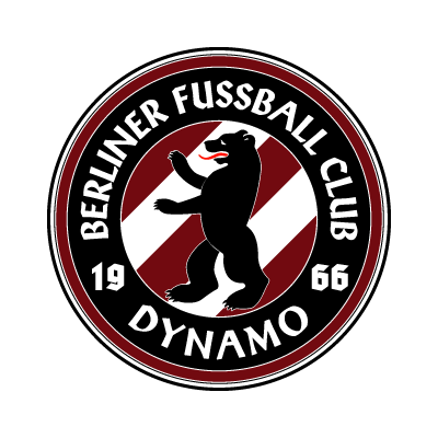 Berliner FC Dynamo logo vector