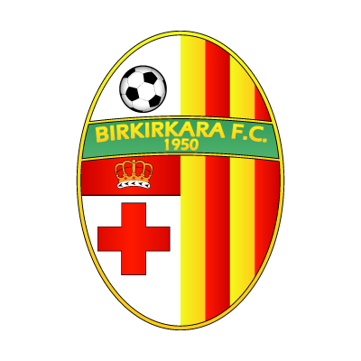 Birkirkara FC logo vector