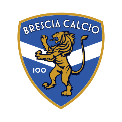 Brescia Calcio (Old 100) vector logo
