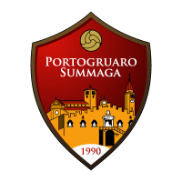 Calcio Portogruaro Summaga vector logo