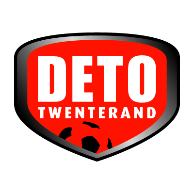 DETO Twenterand vector logo
