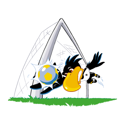 Deutscher FuBball-Bund - Paule (icon) vector logo