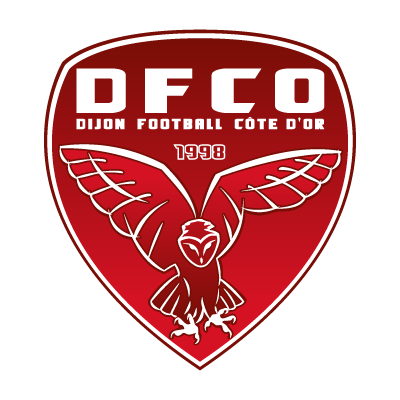 Dijon Football Cote-d'Or (1998) vector logo