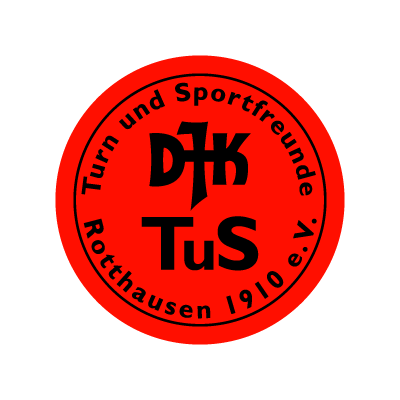 DJK TuS Rotthausen 1910 logo vector