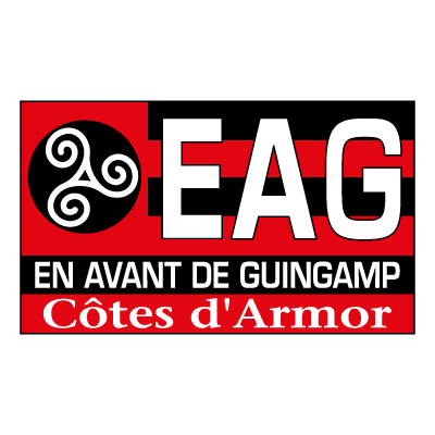 EA Guingamp vector logo