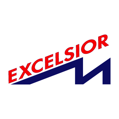 Excelsior Maasluis vector logo