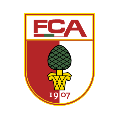 FC Augsburg logo vector