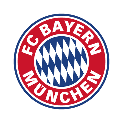 FC Bayern Munchen logo vector