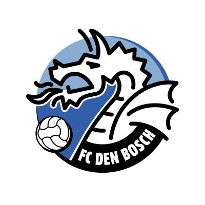 FC Den Bosch logo vector