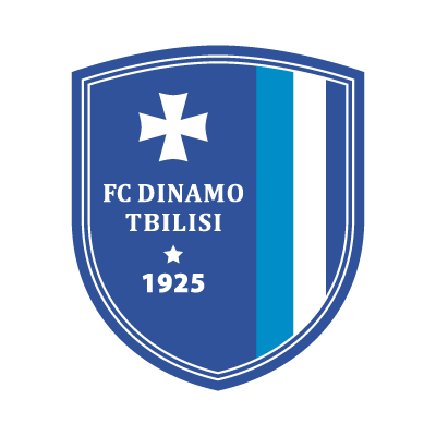 FC Dinamo Tbilisi logo vector