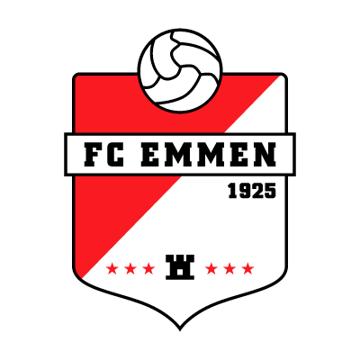 FC Emmen vector logo