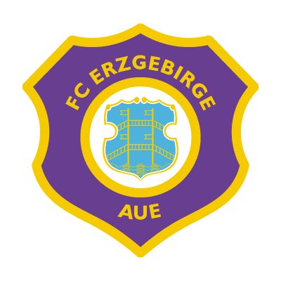 FC Erzgebirge Aue logo vector