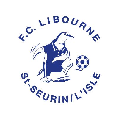 FC Libourne St-Seurin/L'Isle (1998) vector logo