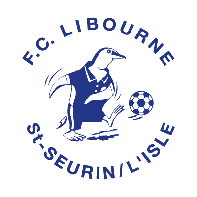 FC Libourne St-Seurin/L'Isle vector logo