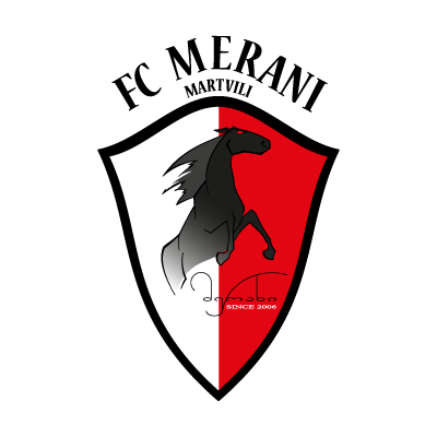 FC Merani Martvili logo vector