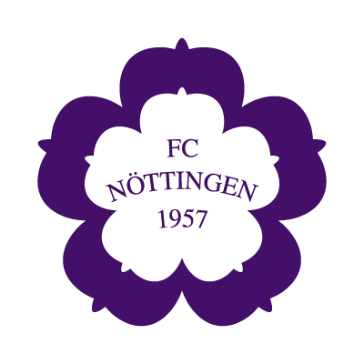 FC Nottingen vector logo