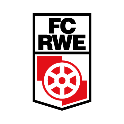 FC Rot-WeiB Erfurt vector logo