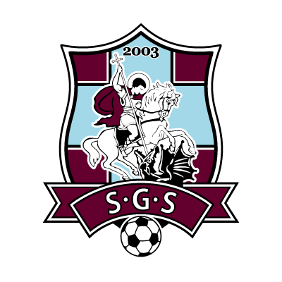 FC Sfintul Gheorghe vector logo