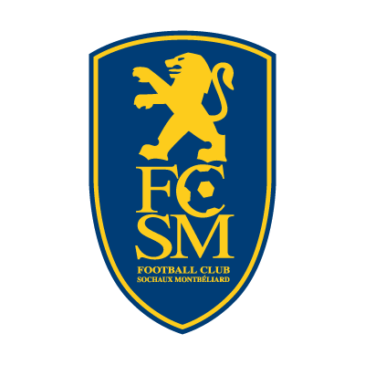 FC Sochaux-Montbeliard logo vector