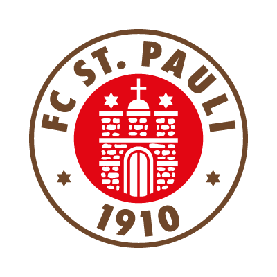 FC St. Pauli logo vector