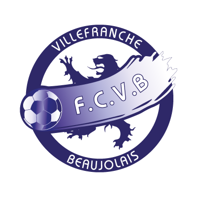 FC Villefranche-Beaujolais logo vector