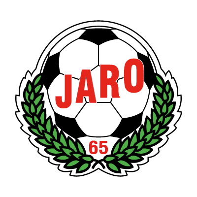 FF Jaro logo vector