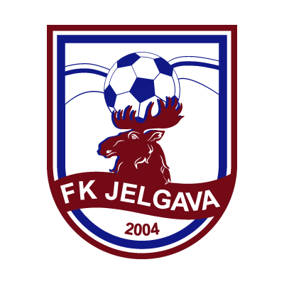 FK Jelgava logo vector