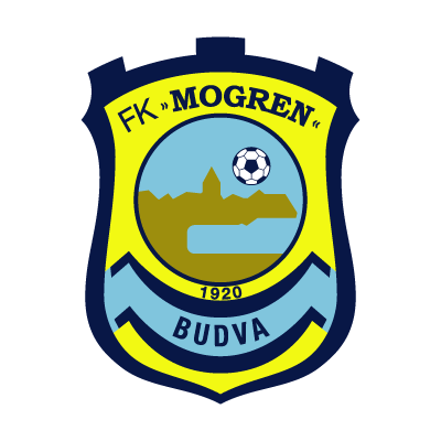 FK Mogren Budva vector logo