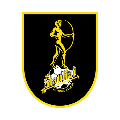 FK Siauliai logo vector