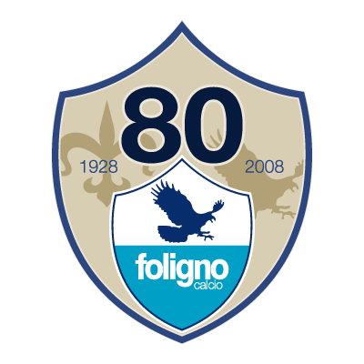 Foligno Calcio (1928) vector logo