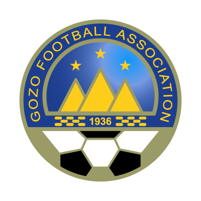 Gozo Football Association vector logo