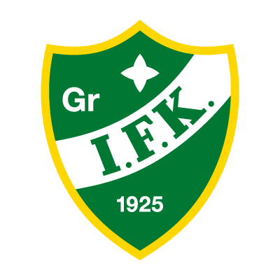 Grankulla IFK logo vector