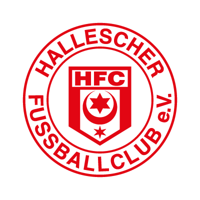Hallescher FC logo vector