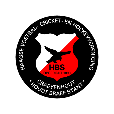 HBS-Craeyenhout vector logo