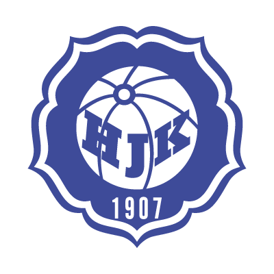 HJK Helsinki logo vector