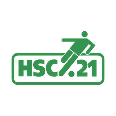 HSC '21 vector logo