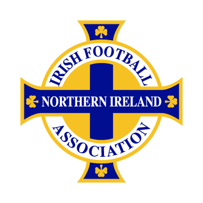 Irish Football Association vector logo