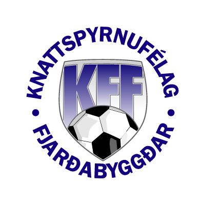 KF Fjardabyggd (2001) vector logo