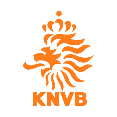 Koninklijke Nederlandse Voetbal Bond vector logo