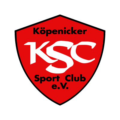 Kopenicker SC logo vector