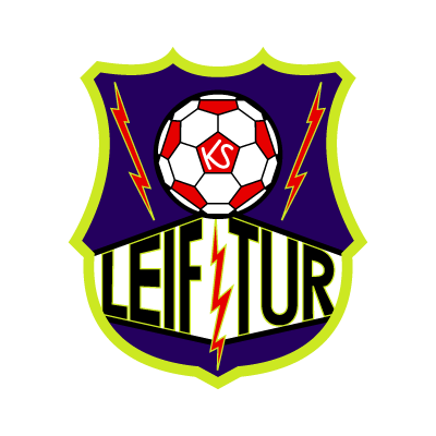 KS/Leiftur logo vector
