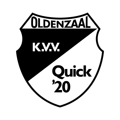 KVV Quick '20 vector logo