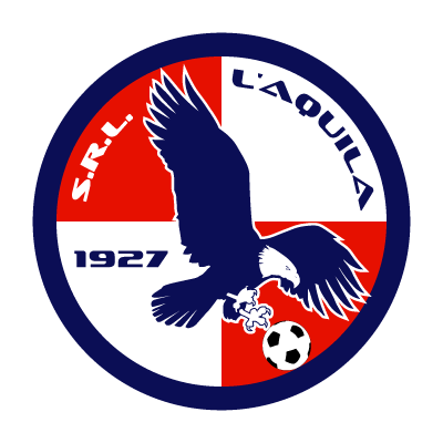 L'Aquila Calcio 1927 (Alternative) vector logo