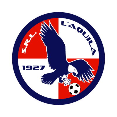 L'Aquila Calcio 1927 vector logo