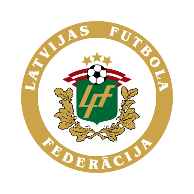 Latvija Futbola Federacija (1921) vector logo