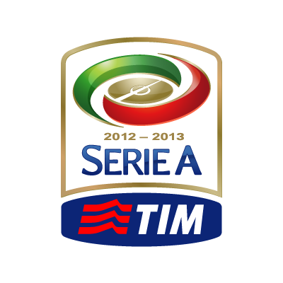 Lega Calcio Serie A TIM (Current - 2013) vector logo
