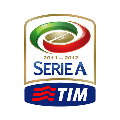 Lega Calcio Serie A TIM (Old - 2012) vector logo