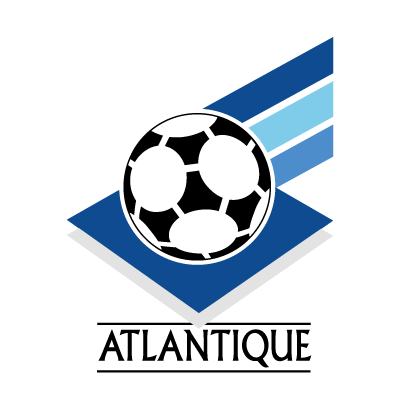 Ligue Atlantique de Football vector logo