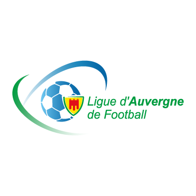 Ligue d'Auvergne de Football vector logo