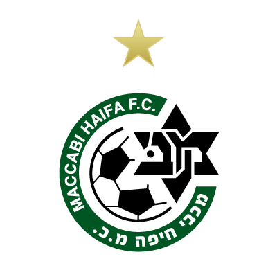 Maccabi Haifa FC vector logo